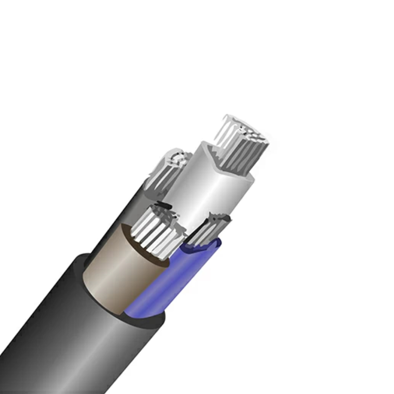 АВВГ 4х 95 1 кВ ГОСТ EKT