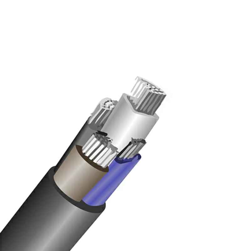 АВВГ 4х120 1 кВ ГОСТ EKT