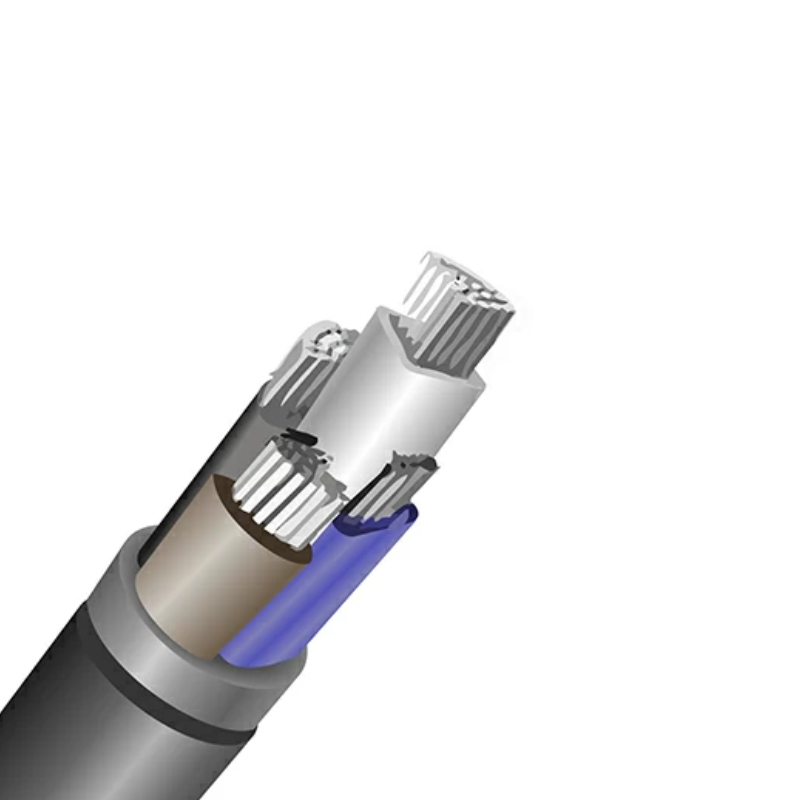 АВВГ 4х150 1 кВ ГОСТ EKT