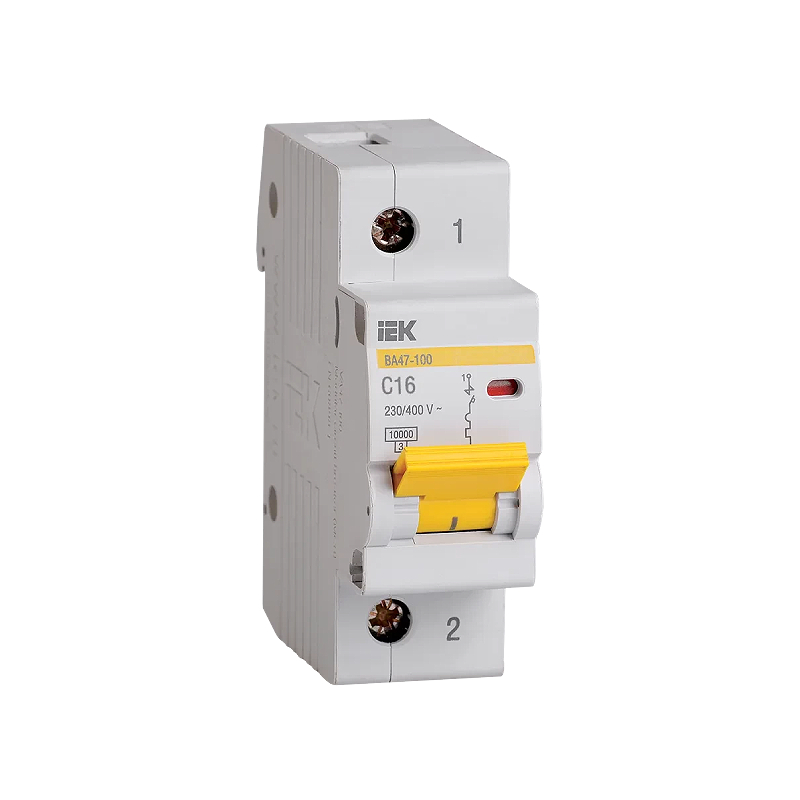 BA 47-100 (1ф) 10А IEK (12) D !!!