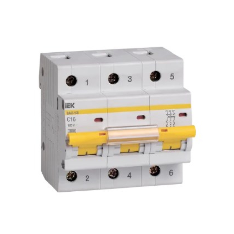 BA 47-100 (3ф) 16А IEK (4) !!!