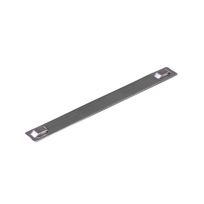 Бирка маркировочная стальная МБС (316) 89*10 74142 (100шт) Fortisflex КВТ NEW!!!