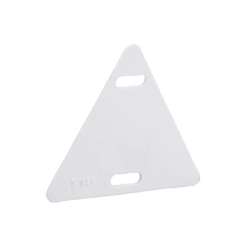 Бирка У136 (треугольник)