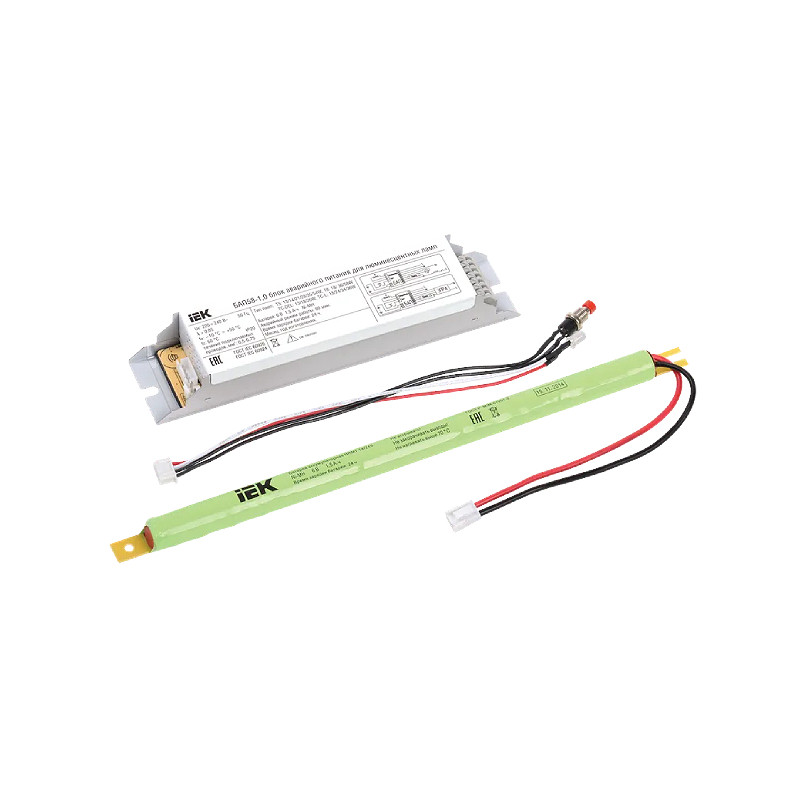 Блок ав-го питания БАП58-1