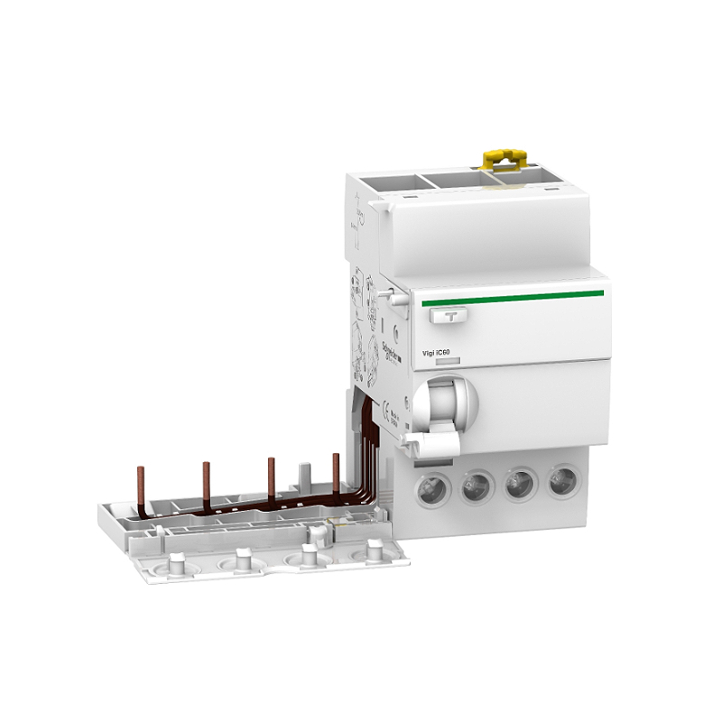 Блок дифф. защ. Vigi iC60 (4ф) 25A (100мA) AC-ТИП Schneider Electric