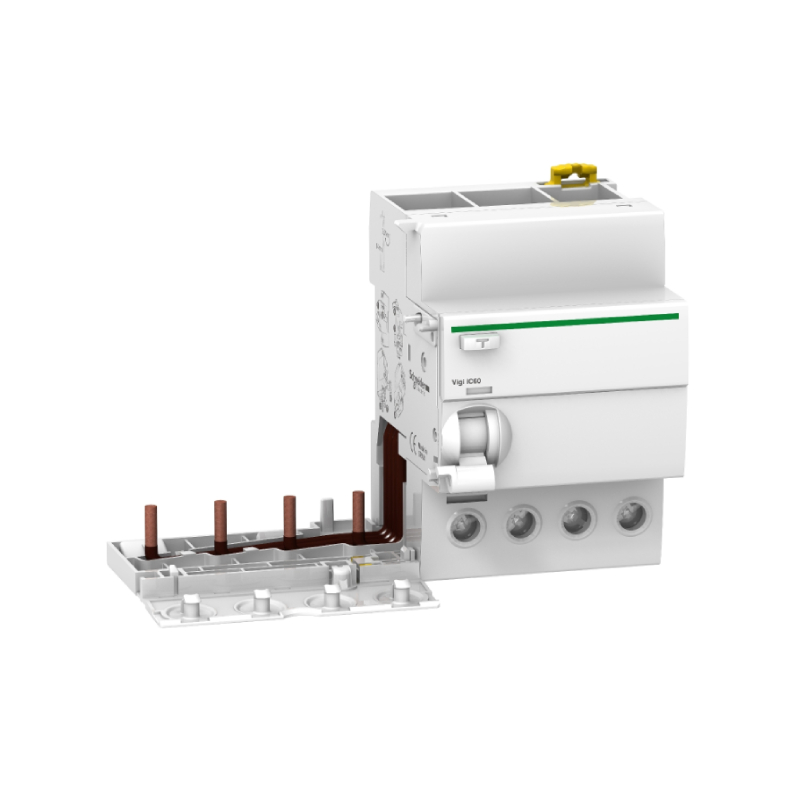 Блок дифф. защ. Vigi iC60 (4ф) 63A (100мA) AC-ТИП Schneider Electric