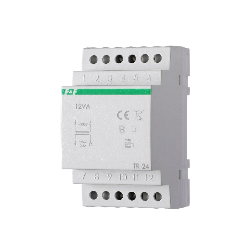 Блок питания F&F TR-24 трансф. вх 230В выход. 24Вт NEW