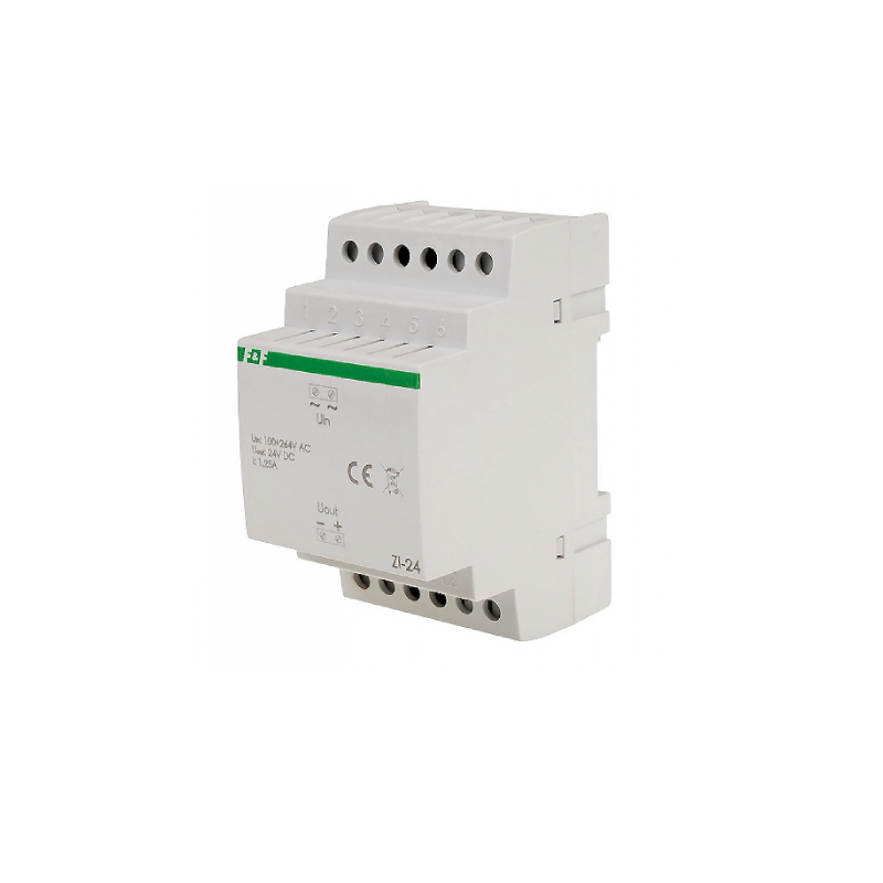 Блок питания F&F ZI-24 100-264В вых. 24Вт NEW