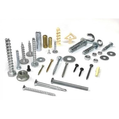 Болт шестигранный М8х20