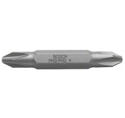 BOSCH Бита двухсторонняя PH1-PH1 45мм (PC1d 1) 2.607.001.739 !!!