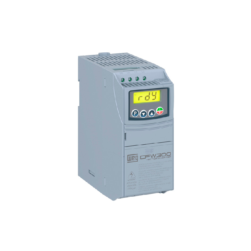 Частотный преобразователь CFW300 A 4.8А 380-480В без.встроен.фильтра IP20 2