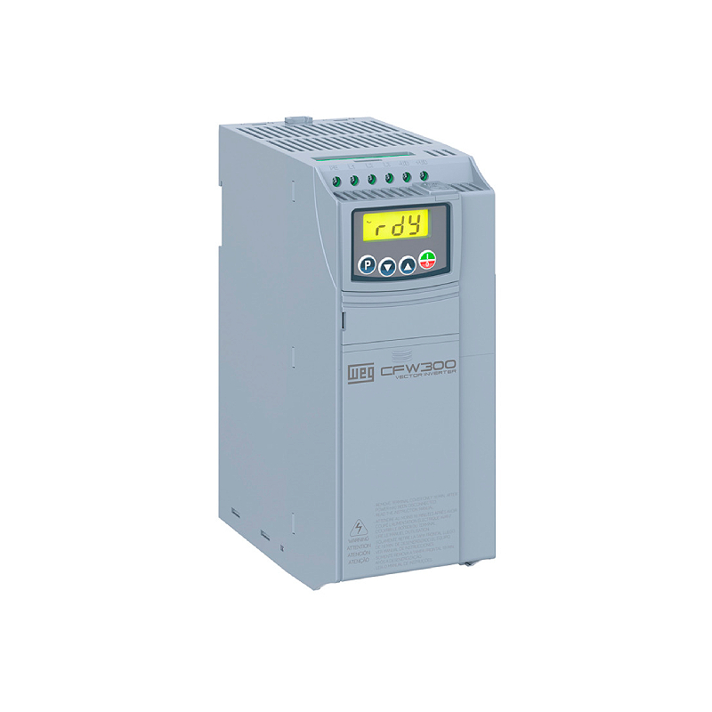 Частотный преобразователь CFW300 C 15А 380-480В без.встроен.фильтра IP20 7