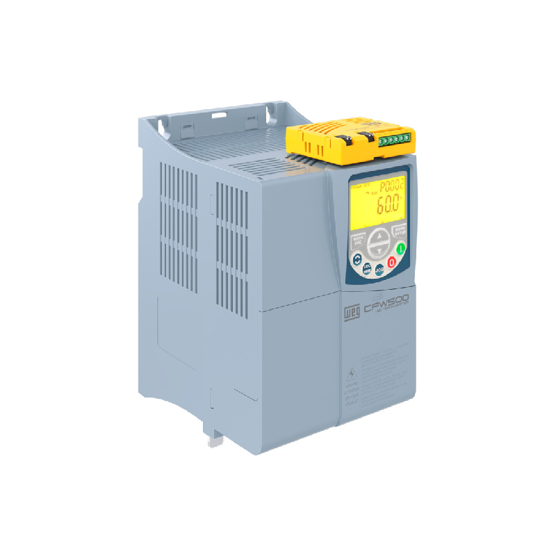 Частотный преобразователь CFW500 C 16А 380-480В динамическое торможение IP20 C2G2 7