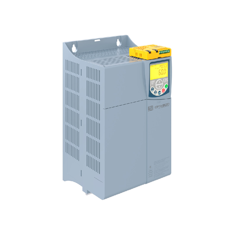 Частотный преобразователь CFW500 D 31А 380-480В динамическое торможение IP20 C3G2 15кВт WEG