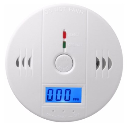 Cinyue Датчики угарного газа