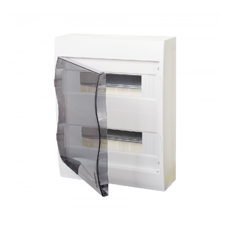 City 9 ЩРН-П 24 Прозрач./дв. Systeme Electric