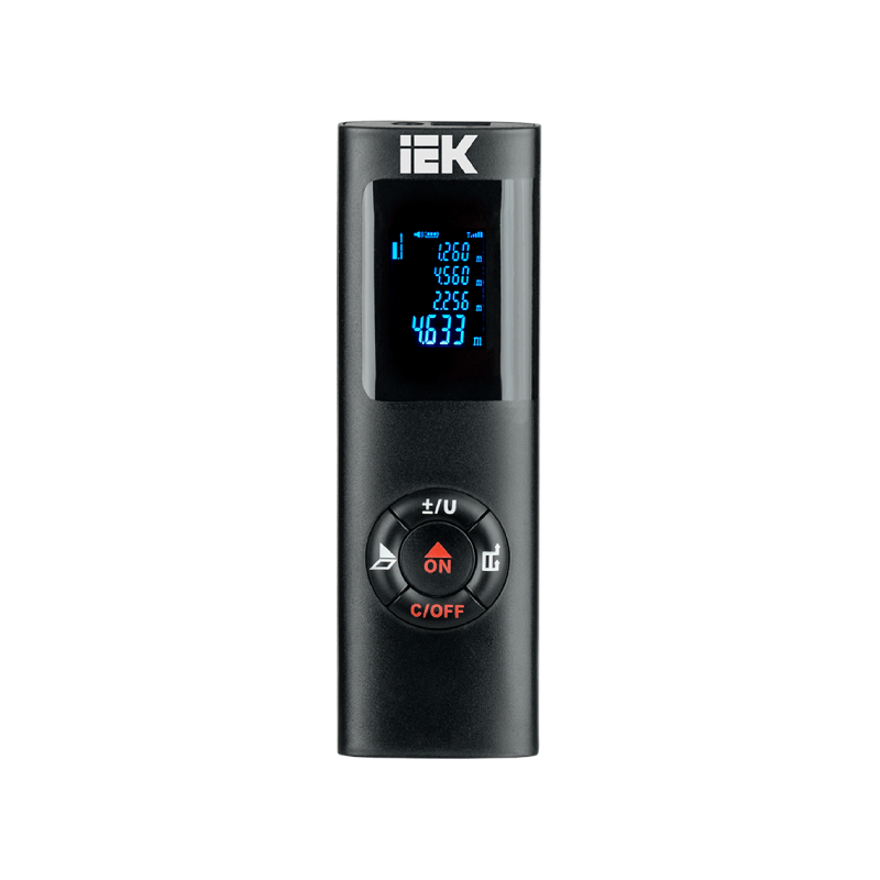 Дальномер лазерный DM30 Compact IEK