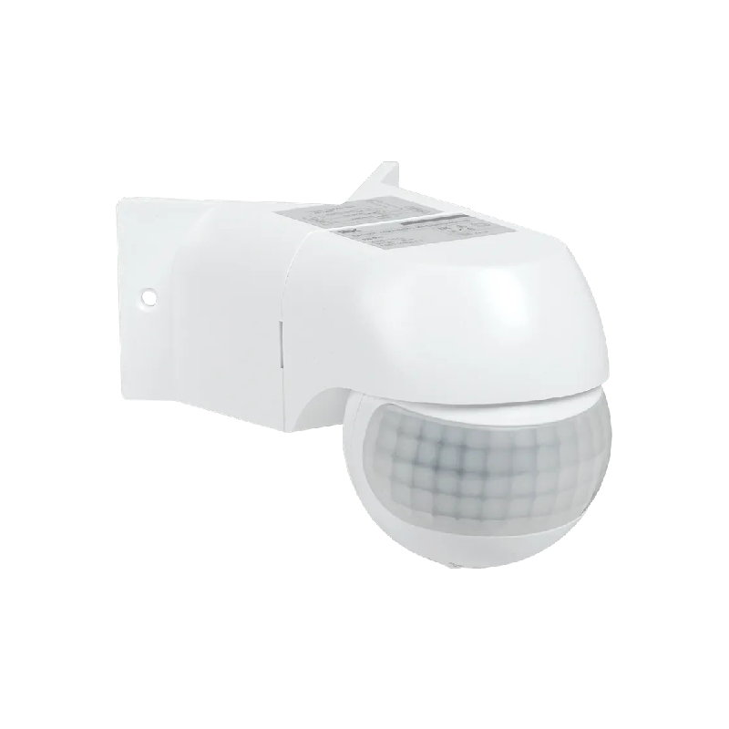 Датчик движения ДД 016 угловой белый