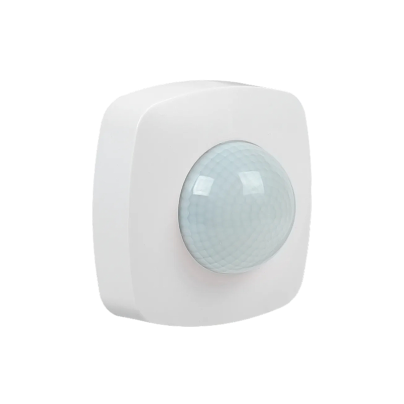 Датчик движения ДД 023 белый 2000Вт 360гр 20м IP20 IEK E-PRO
