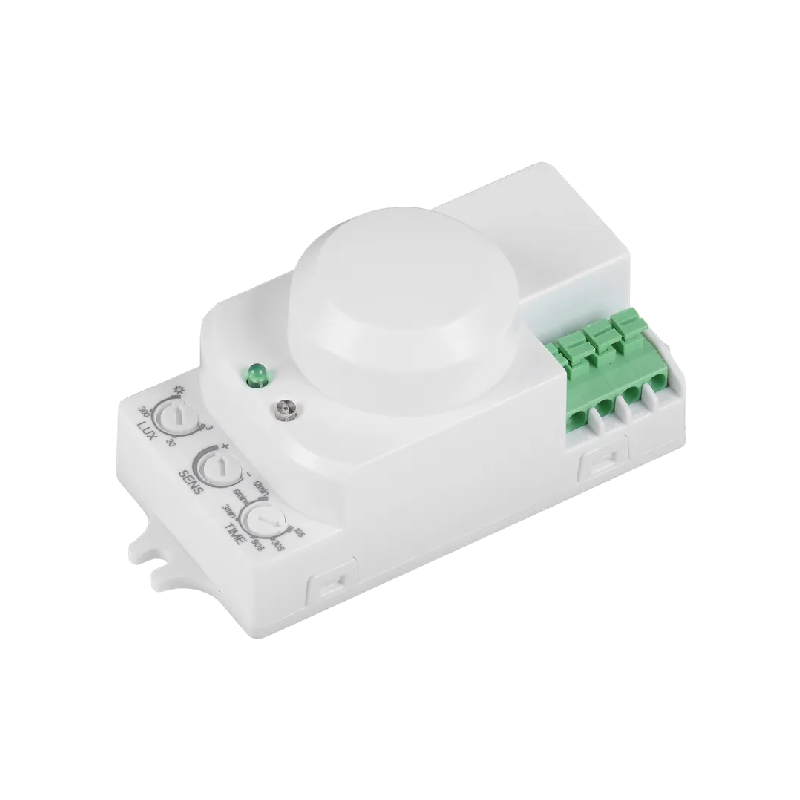 Датчик движения ДД-МВ 201 белый