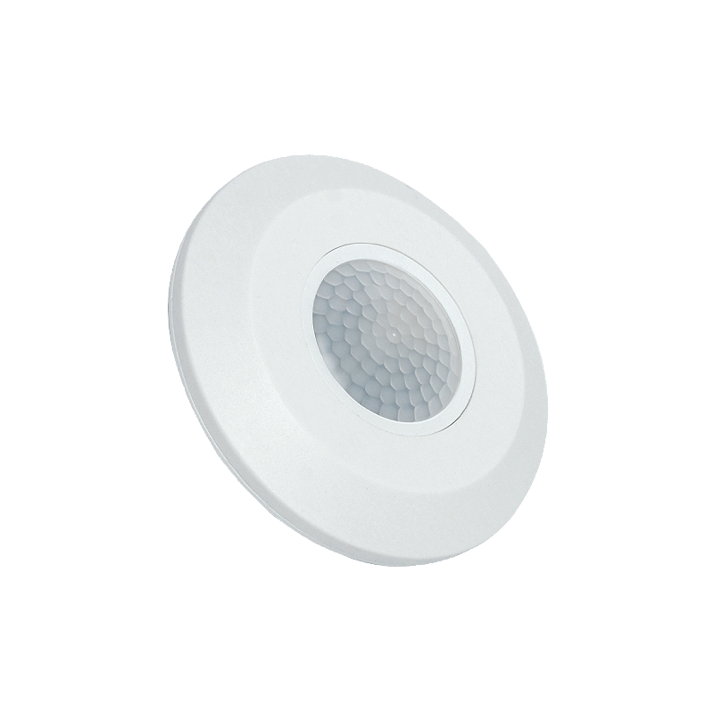 ДАТЧИК ДВИЖЕНИЯ FOX-026 2000W 360гр. 8m IP20 MEGALIGHT (50)