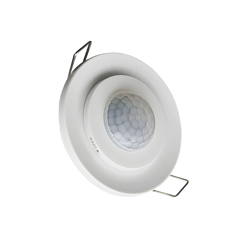 ДАТЧИК ДВИЖЕНИЯ FOX-401 1200W 360гр. 8m IP20 MEGALIGHT (100)