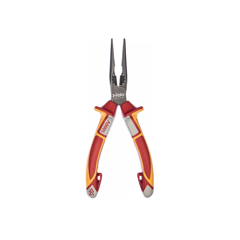 Диэлектр Длинногубцы с резцом 170 мм Felo 58201740 !!!