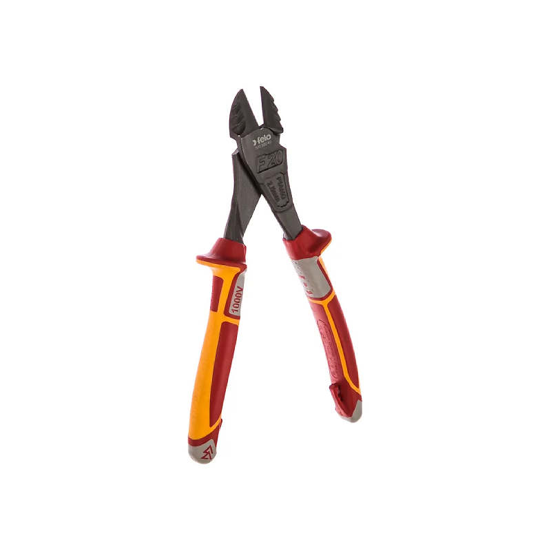 Диэлектр усиленные бокорезы 200 мм Felo 58102040 !!!