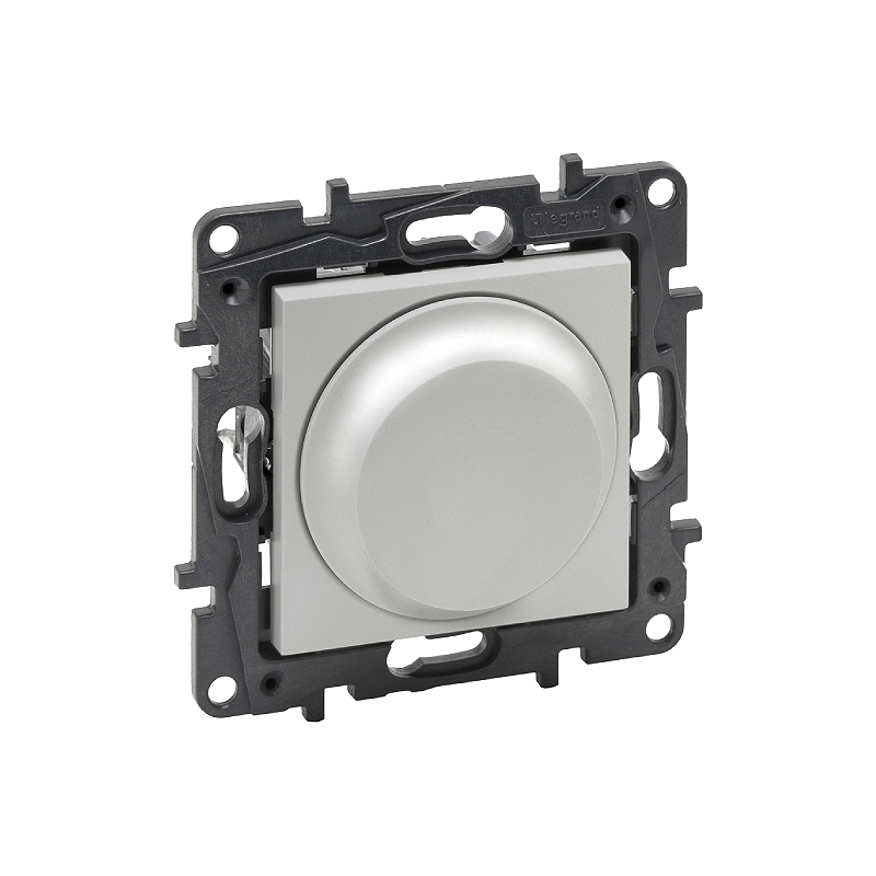 Диммер с/у б/рамки 300Вт NLST белый 863152 Legrand (1)