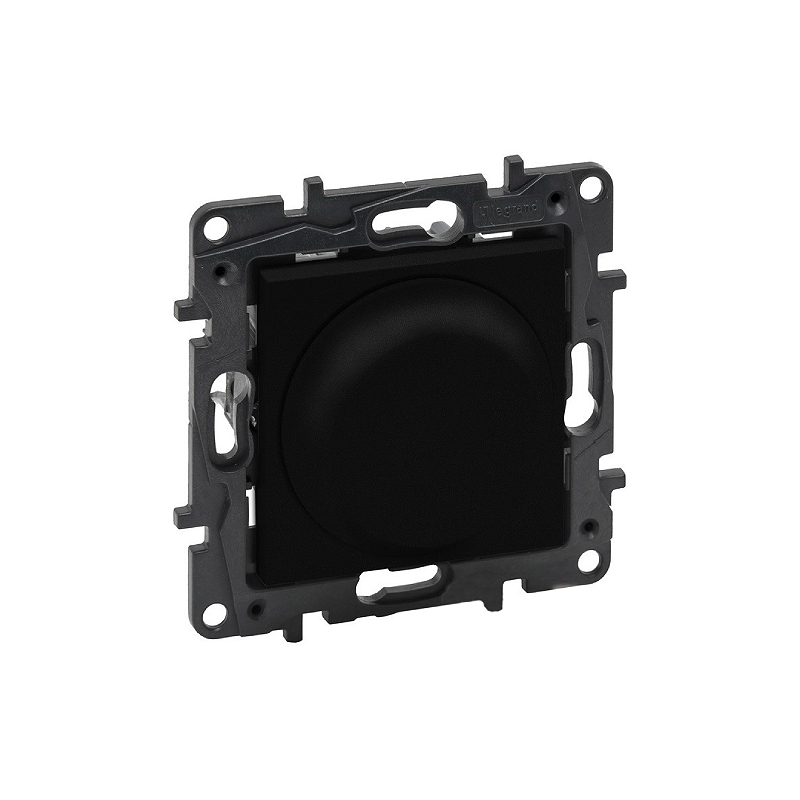 Диммер с/у б/рамки 300Вт NLST чёрный 863552 Legrand (1)