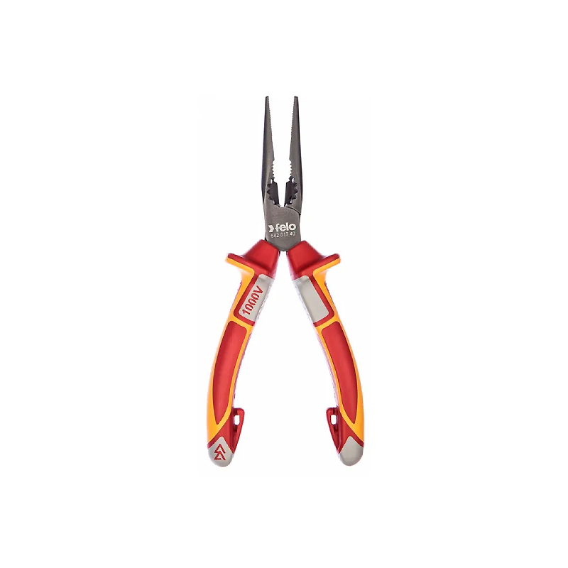Длинногубцы с резцом 170 мм Felo 59201740 !!!