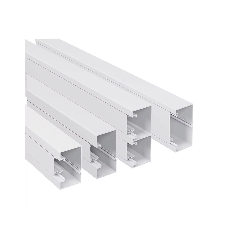 DLP-S Кабель-канал 100x50мм Snap-on с крышкой 45мм Legrand E-PRO