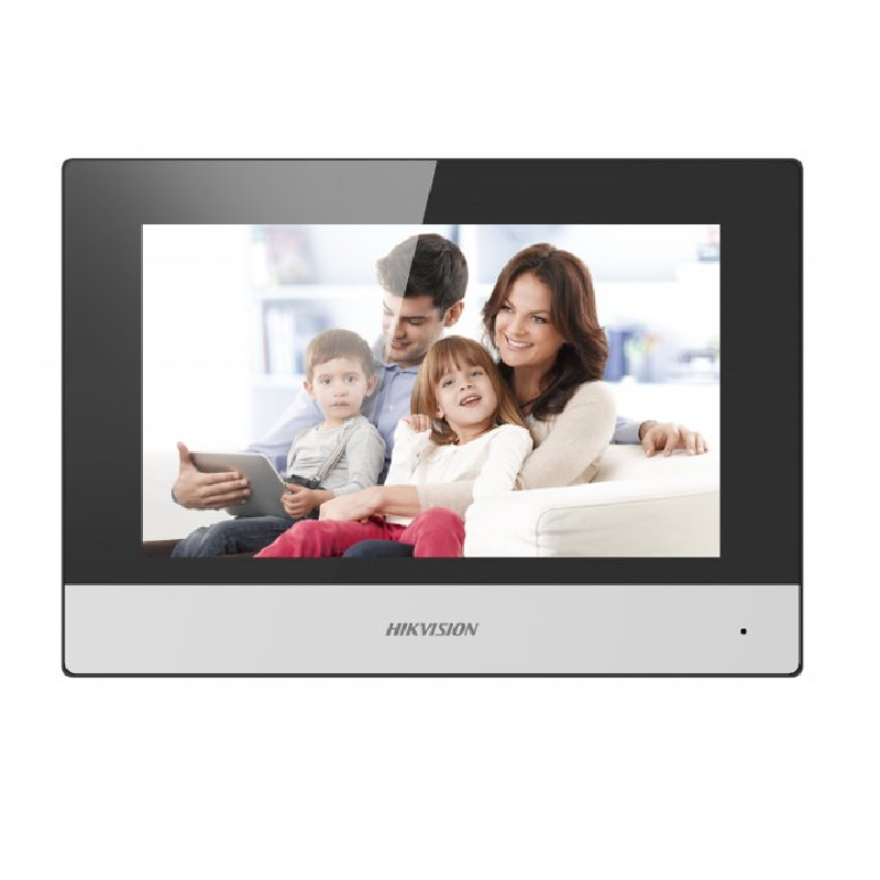 Домофон IP с Wi-Fi SD-карты до 32Гб DS-KH6320-WTE1 Hikvision NEW