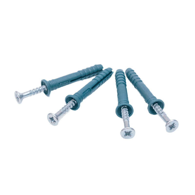 Дюбель-гвоздь потайной