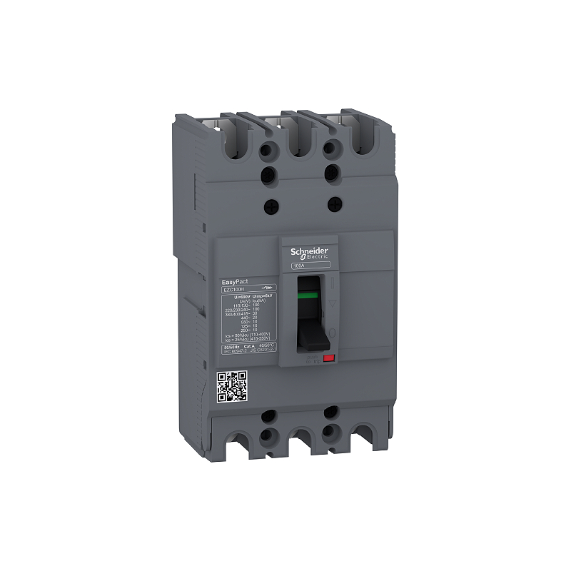 EZC100H3100 Авт. выкл. EZC10030KA ЗП/ЗТ 40