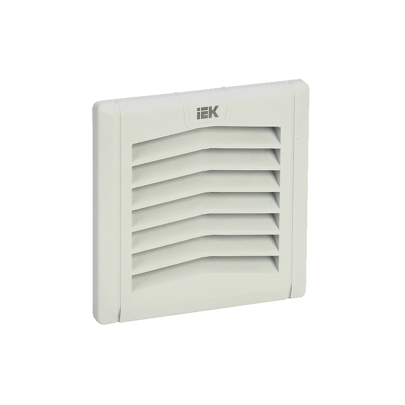Фильтр c решеткой для вентилятора ВФИ 24 м3/час IEK (84) NEW