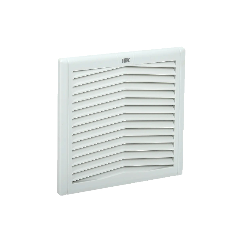 Фильтр c решеткой для вентилятора ВФИ 65-105 м3/час IEK (56) NEW