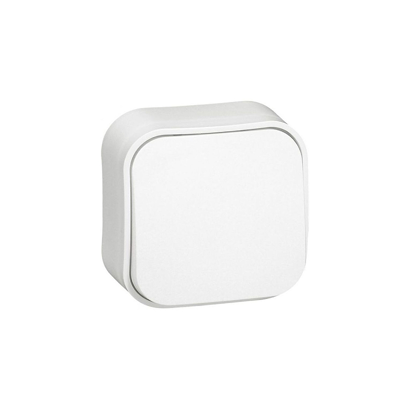 Forix Переключатель 1кл БЕЛ Legrand E-PRO