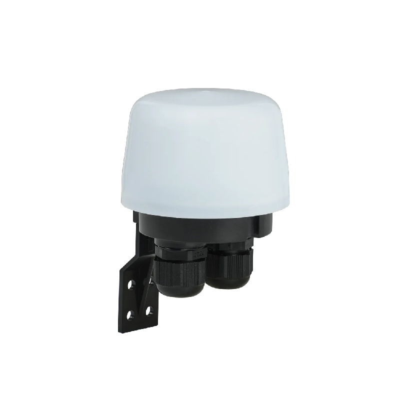 Фотореле ФР 603 макс. нагрузка 2200ВА IP66 белый IEK (50)