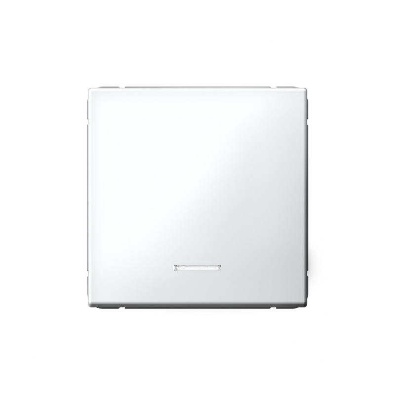 G051 Выкл. 1 кл с инд 10А механизм "ARTGALLERY" лотос GAL1313 (5)