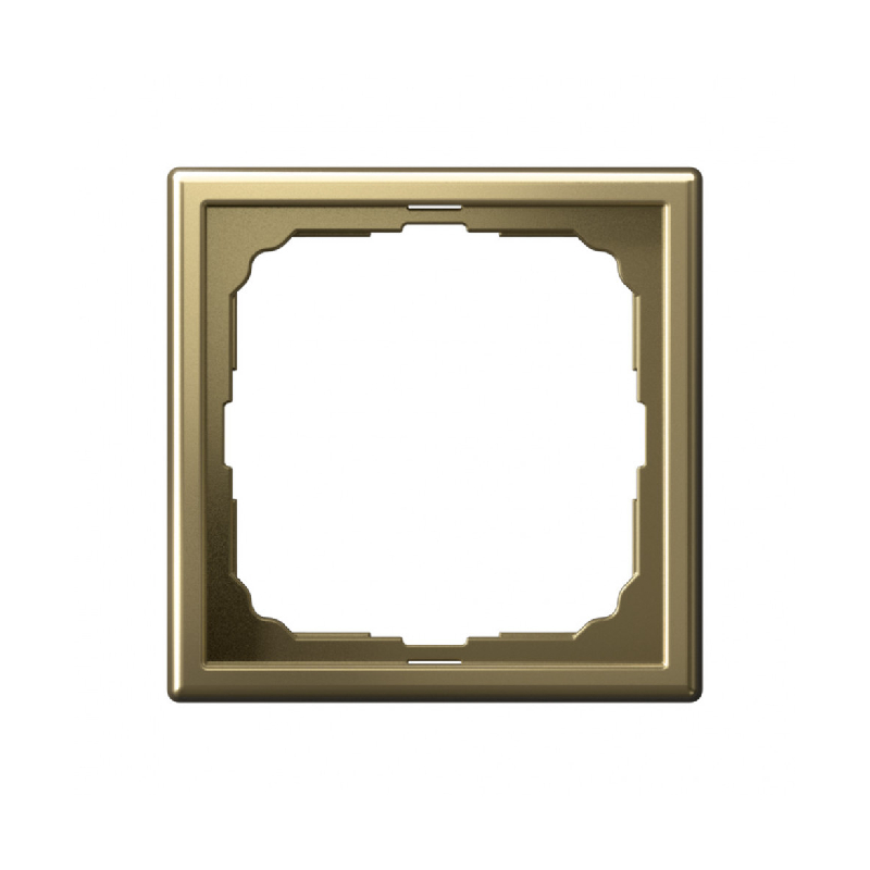 G099 Рамка 1-ная "ARTGALLERY" золото GAL1601 (5)