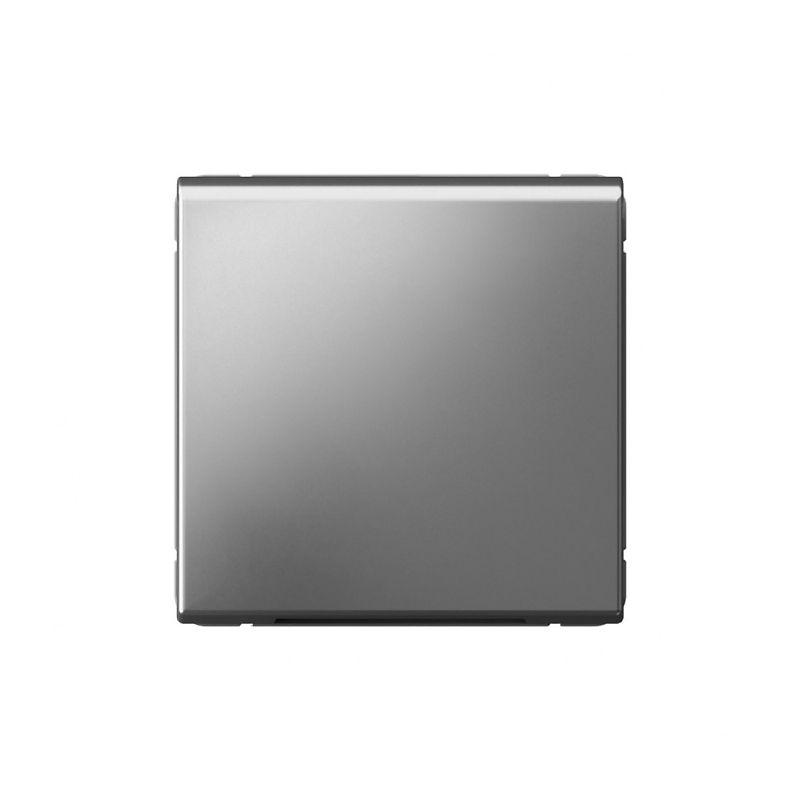 G122 Вывод кабеля механизм "ARTGALLERY" сталь GAL0999 (5)