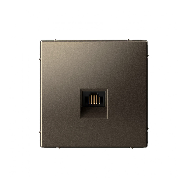 G133 Роз. комп. RJ45 6A механизм