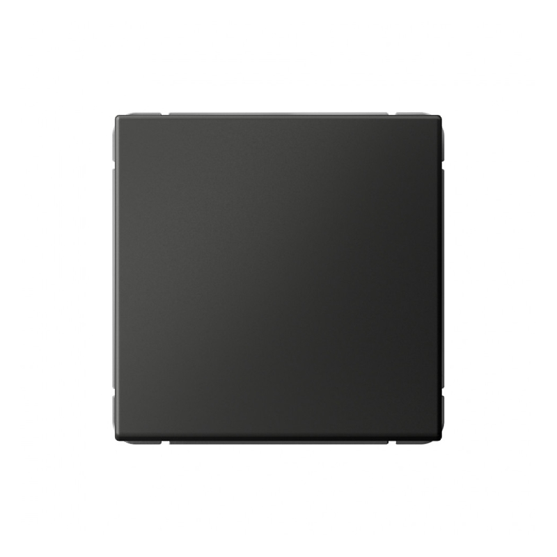 G151 Выкл. 1 кл 10А "ARTGALLERY" базальт GAL1411 (5)