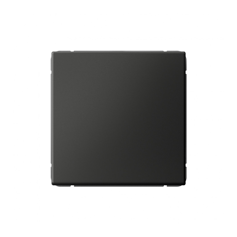 G157 Перекрест. переключ. 1 кл "ARTGALLERY" базальт GAL1471 (5)