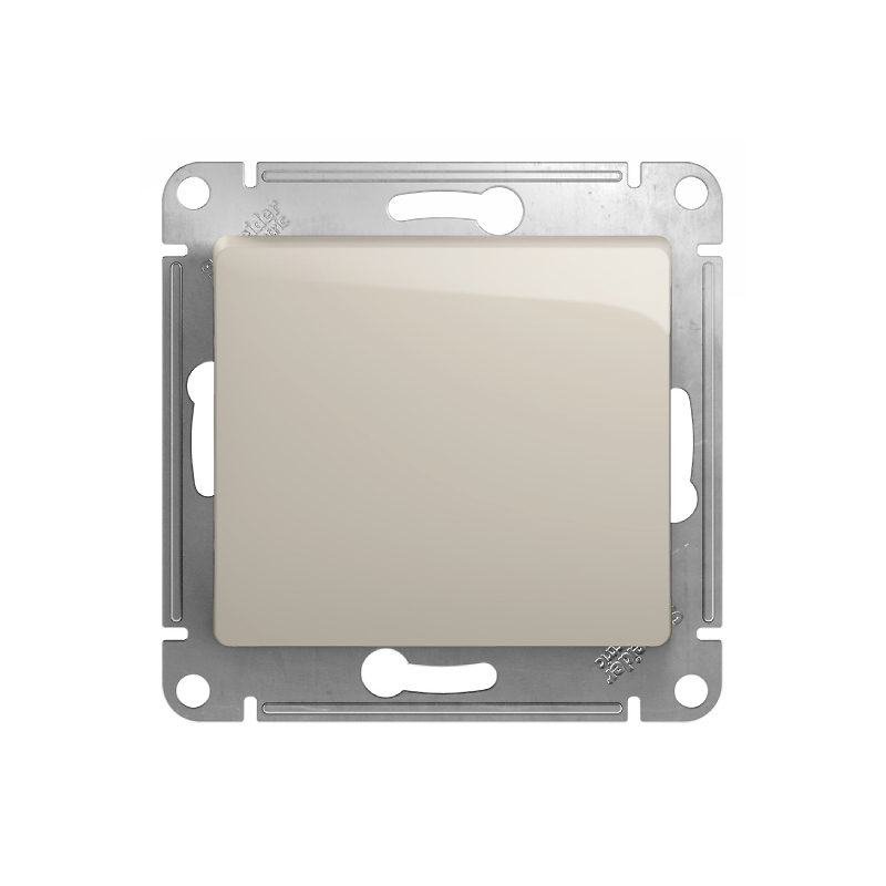 GLOSSA 1-клавишный ПЕРЕКЛЮЧАТЕЛЬ