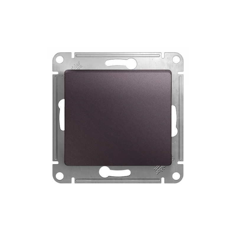 GLOSSA 1-клавишный ПЕРЕКЛЮЧАТЕЛЬ