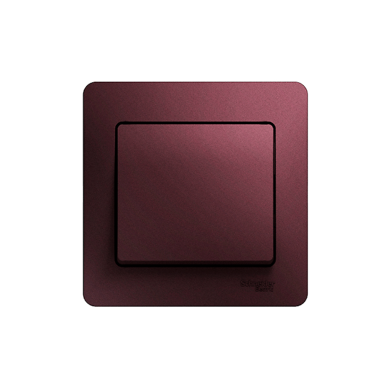 GLOSSA 1-клавишный ВЫКЛЮЧАТЕЛЬ