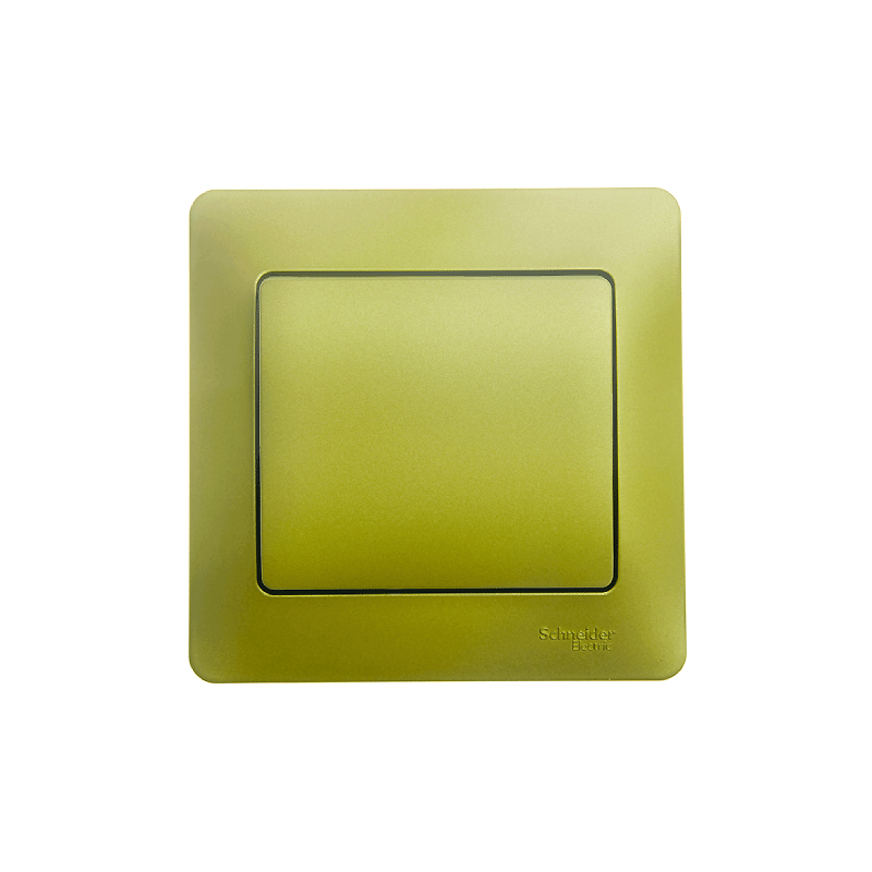 GLOSSA 1-клавишный ВЫКЛЮЧАТЕЛЬ