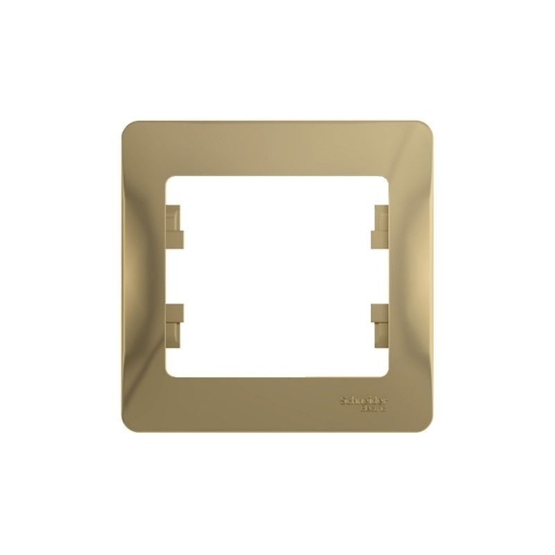 GLOSSA 1-постовая РАМКА